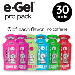 e-Gel Enenergy Gel Pro Pack