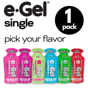 e-Gel Single Packet Select Flavor
