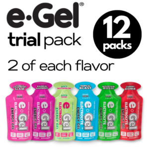 e-Gel Trial Pack - 12 count variety pack