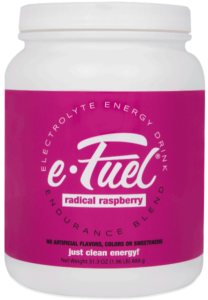 e-Fuel Electrolyte Hydration Powdered Drink Mix