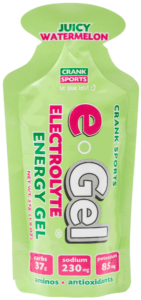 e-Gel packet of Juicy Watermelon