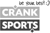 Crank Sports logo