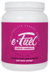 e-Fuel Electrolyte Hydration Drink