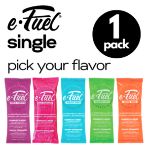 e-Fuel Single Packet Select Flavor