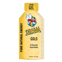 Honey Stinger Energy Gel Comparison
