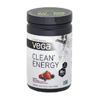 Vega Clean Energy Drink Comparison
