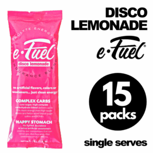 Disco Lemonade e-Fuel 15 Single Serving Packets