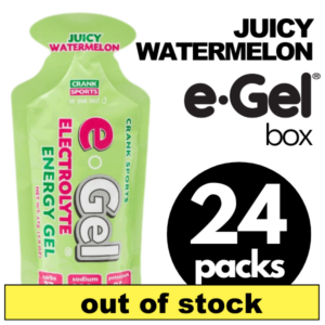 Juicy Watermelon e-Gel out of stock