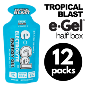 Tropical Blast e-Gel 12 pack
