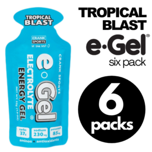 Tropical Blast e-Gel 6 pack