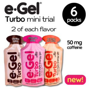 e-Gel Turbo Mini Trial