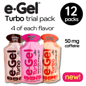 e-Gel Turbo Trial Pack