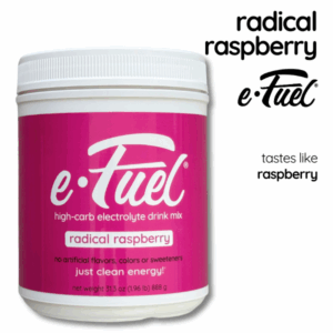 Radical Raspberry e-Fuel High-Carb Electrolyte Mix