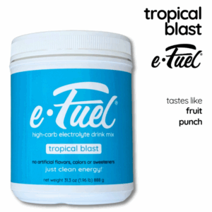 Tropical Blast e-Fuel High-Carb Electrolyte Mix