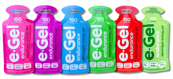 e-Gel Endurance Energy Gel
