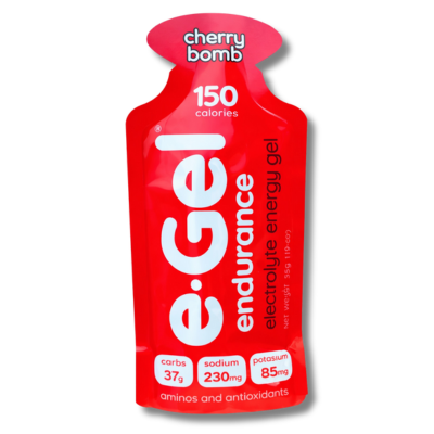 e-Gel Energy Gel Cherry Bomb