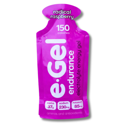 e-Gel Energy Gel Radical Raspberry