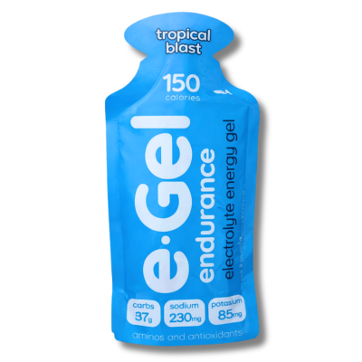 e-Gel Energy Gel