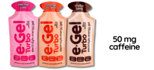 e-Gel Turbo Energy Gel