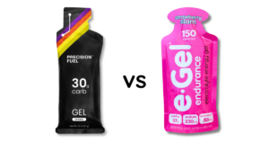 Precison PF 30 Gel vs e-Gel Comparison