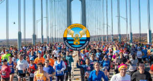 Milwaukee Lakefront Marathon Bridge