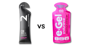 Neversecond C30 Gel vs e-Gel Comparison