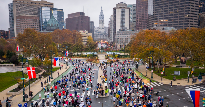 Philadelphia Marathon