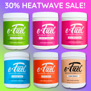 e-Fuel HEATWAVE Sale