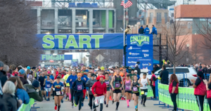Cowtown Marathon