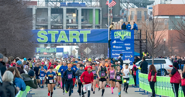 Cowtown Marathon